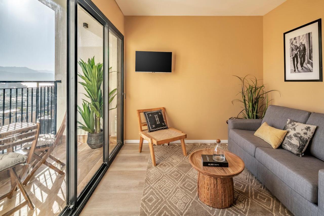 Apartmán Mr. Soof - By Tlv2Go Ejlat Exteriér fotografie
