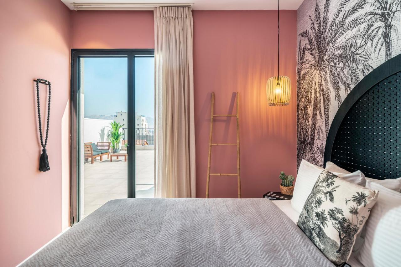 Apartmán Mr. Soof - By Tlv2Go Ejlat Exteriér fotografie