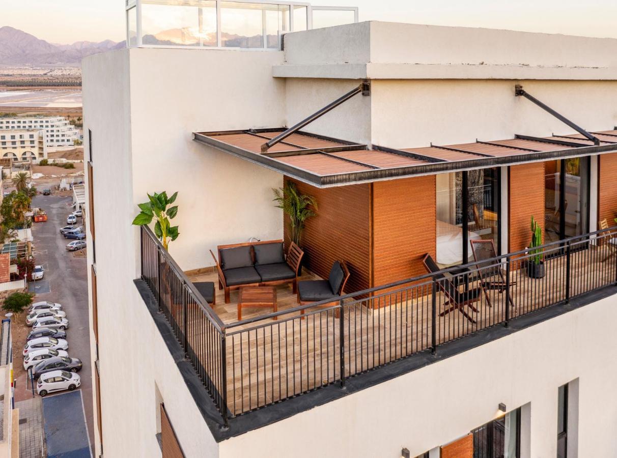 Apartmán Mr. Soof - By Tlv2Go Ejlat Exteriér fotografie
