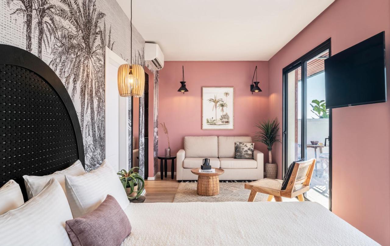 Apartmán Mr. Soof - By Tlv2Go Ejlat Exteriér fotografie